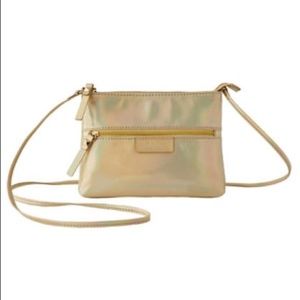 Lilly Pulitzer Zip It ID Crossbody Bag - NWT